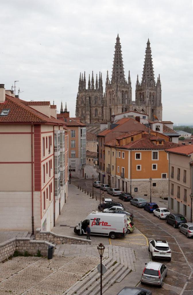 Muy Bonito Y Comodo, Disfrutalo Appartement Burgo